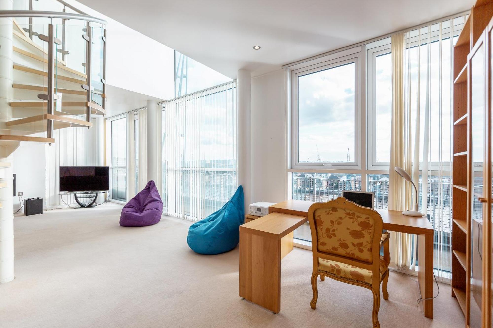Premium Apartments By Excel Лондон Экстерьер фото