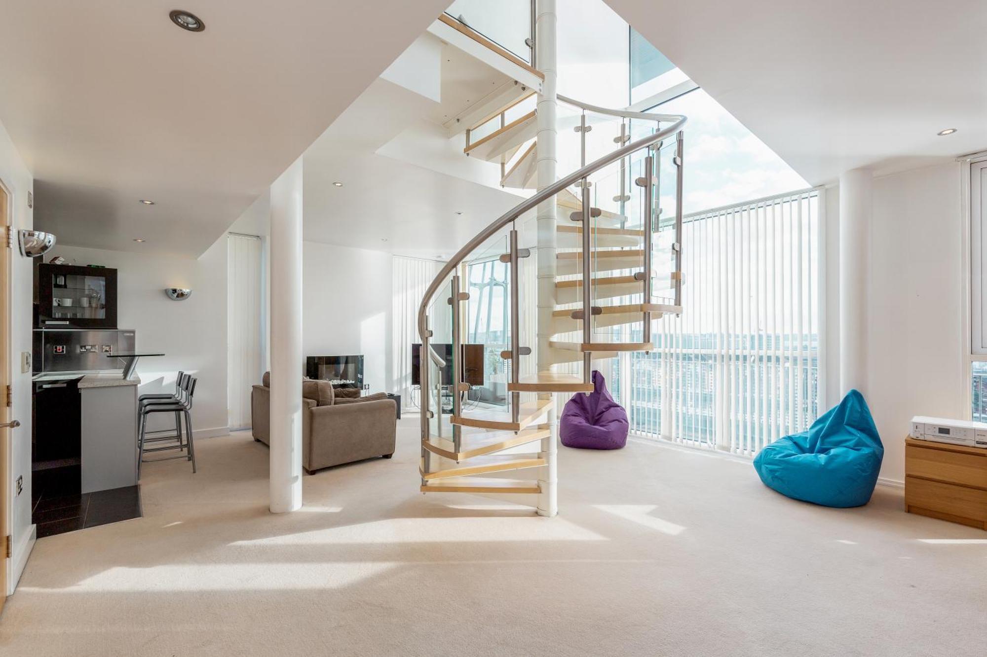 Premium Apartments By Excel Лондон Экстерьер фото