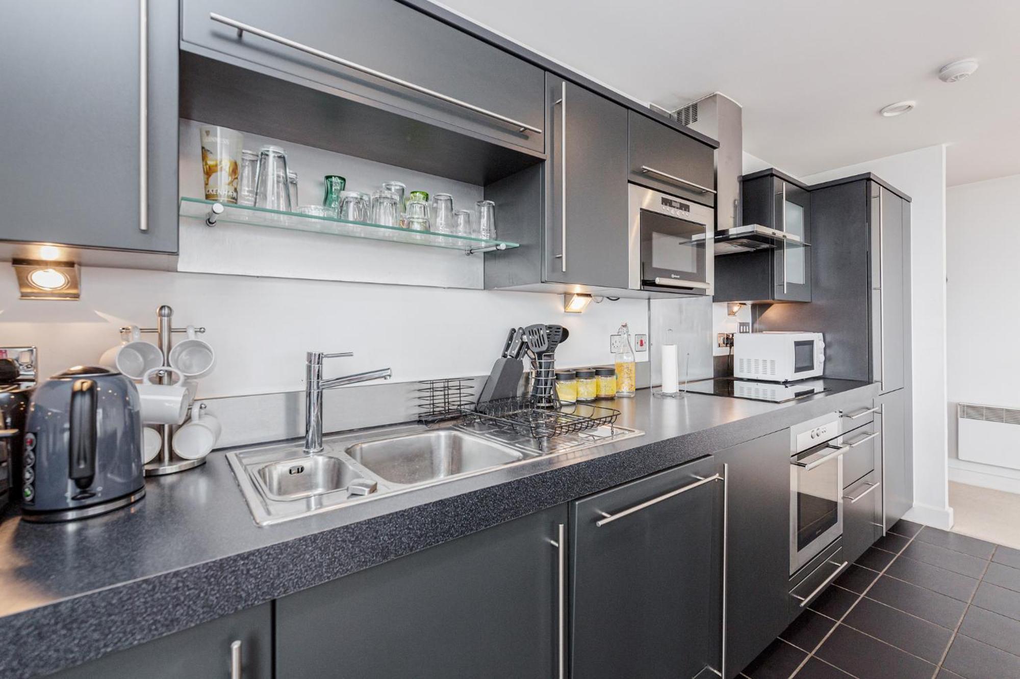 Premium Apartments By Excel Лондон Экстерьер фото
