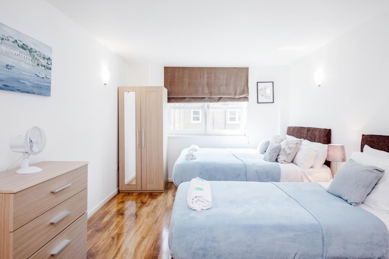Premium Apartments By Excel Лондон Экстерьер фото