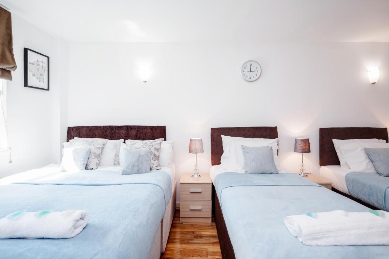 Premium Apartments By Excel Лондон Экстерьер фото