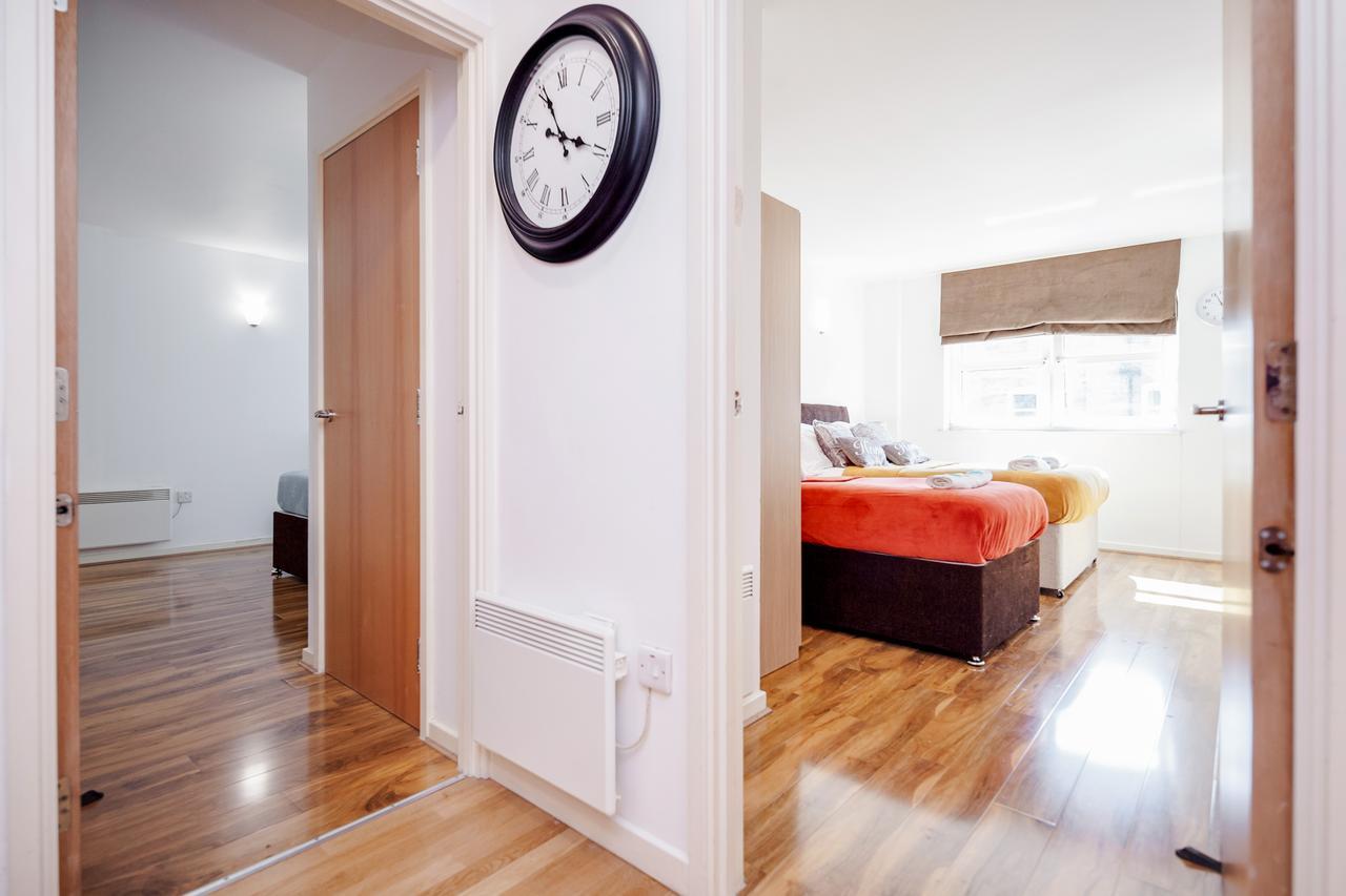 Premium Apartments By Excel Лондон Экстерьер фото