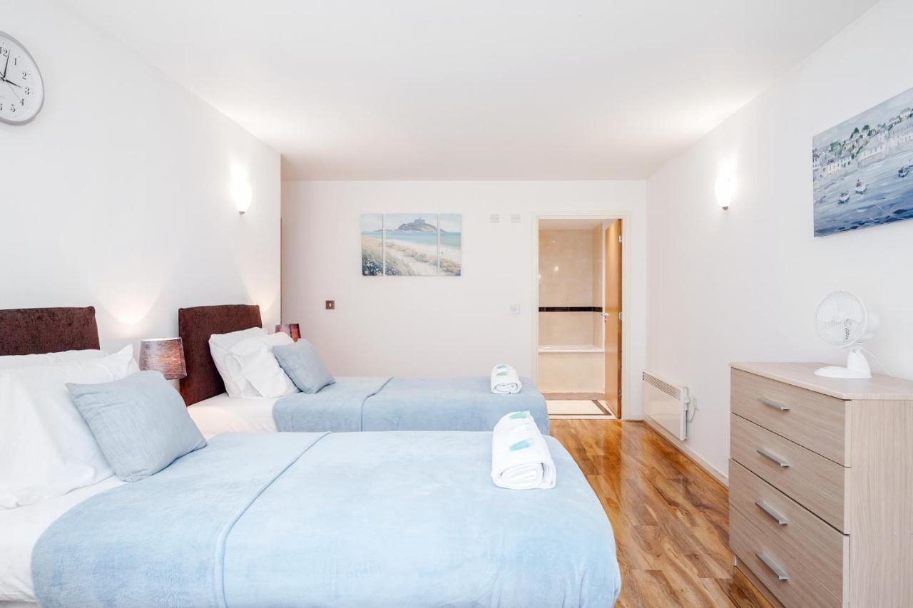 Premium Apartments By Excel Лондон Экстерьер фото