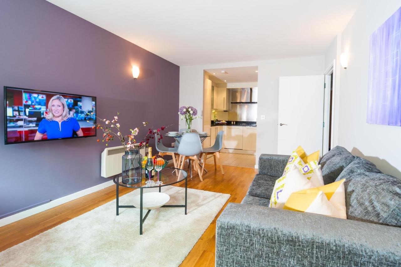 Premium Apartments By Excel Лондон Экстерьер фото