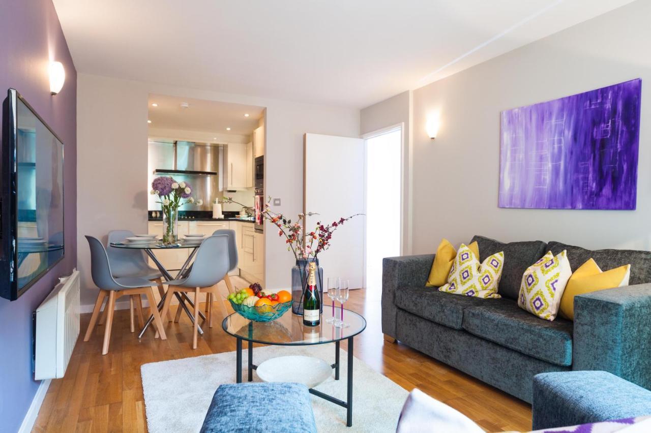 Premium Apartments By Excel Лондон Экстерьер фото
