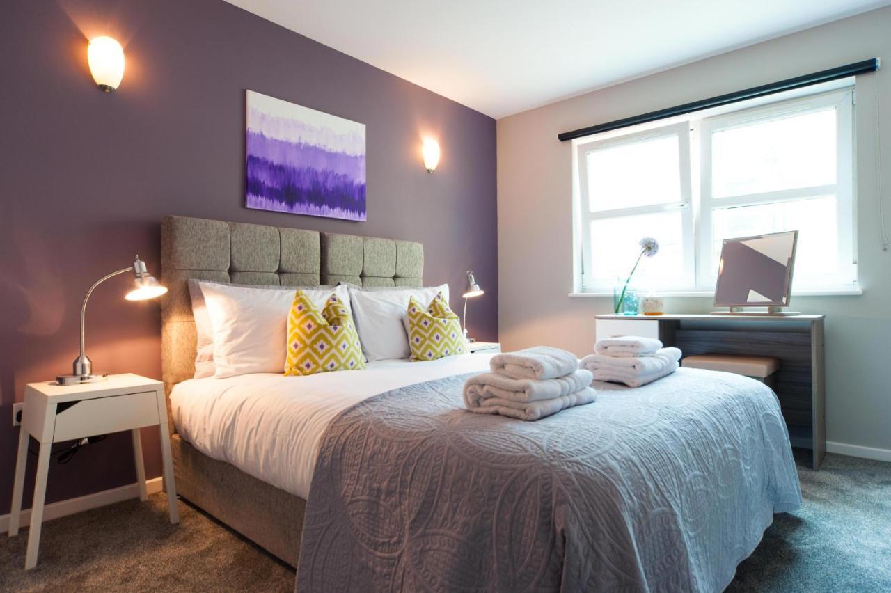 Premium Apartments By Excel Лондон Экстерьер фото