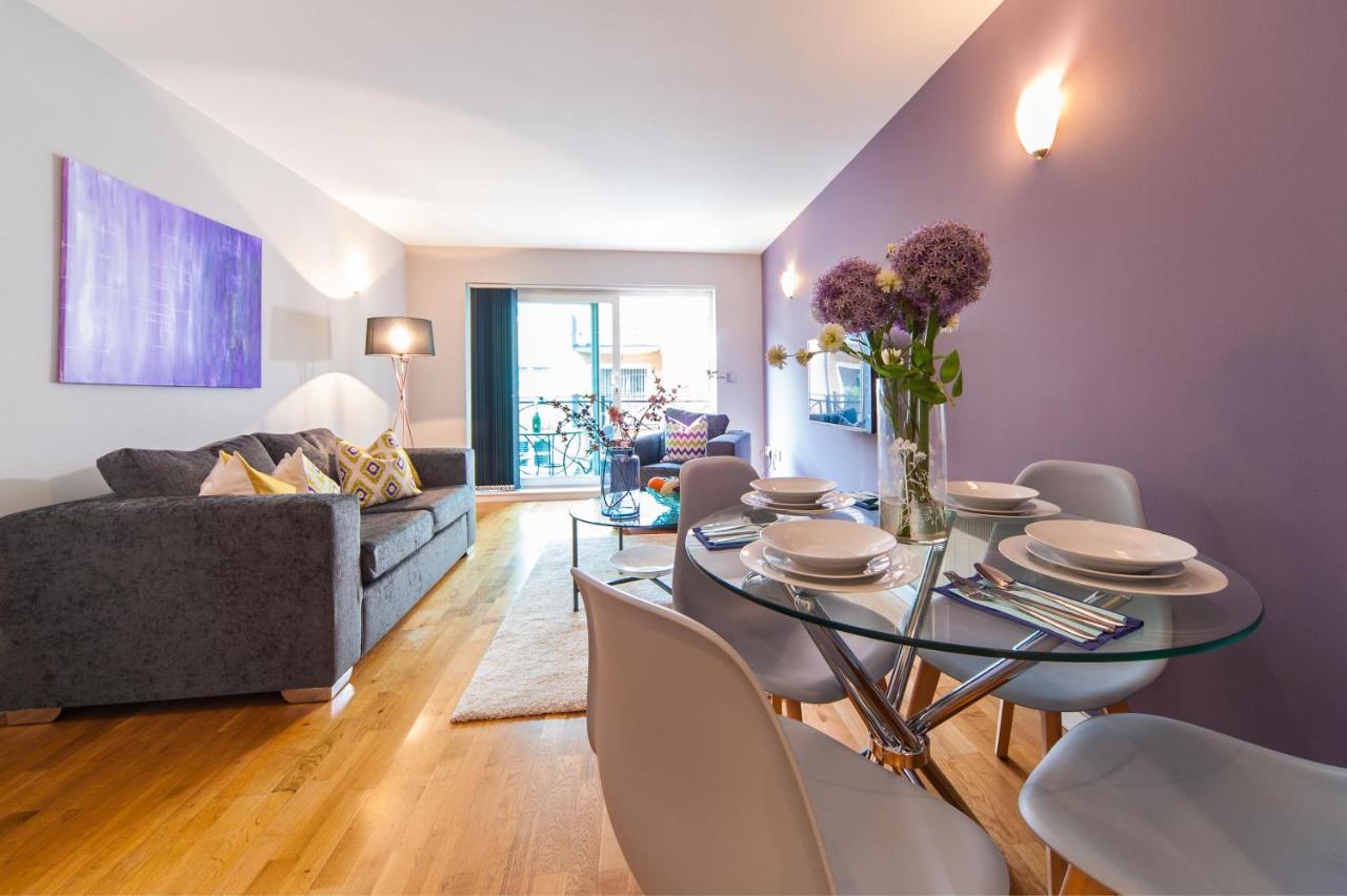 Premium Apartments By Excel Лондон Экстерьер фото